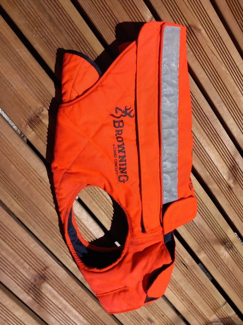 Gilet Browning Protect Pro (DE SEGUNDA MANO)