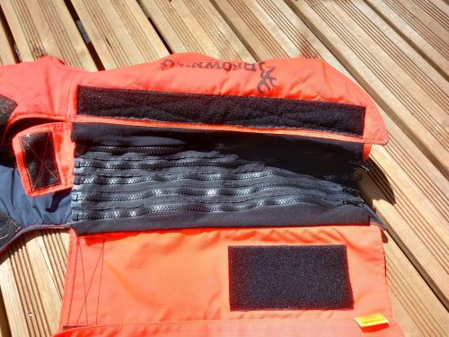 Gilet Browning Protect Pro (DE SEGUNDA MANO)
