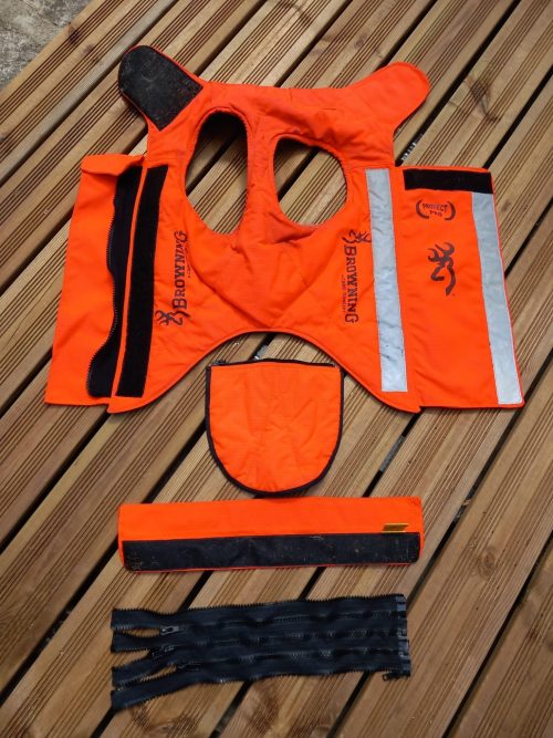 Gilet Browning Protect Pro (DE SEGUNDA MANO)