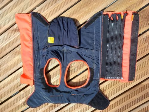 Gilet Browning Protect Pro (DE SEGUNDA MANO)