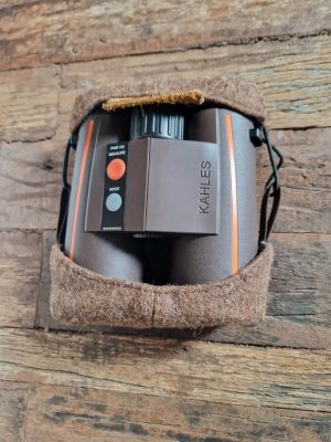 Prismáticos telémetro Kahles Helia RF 10x42 (de segunda mano)