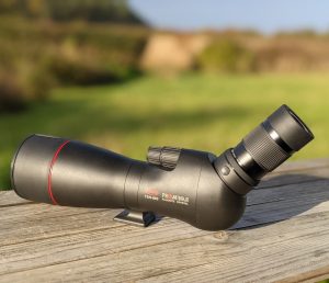 Kowa TSN-883 Black Edition TE-11WZ 25-60x (DE OCASIÓN)