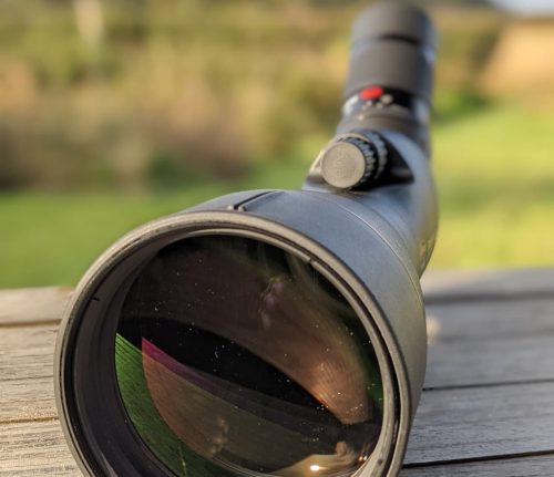 Kowa TSN-883 Black Edition TE-11WZ 25-60x (DE OCASIÓN)