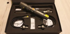 Lampe LEDLENSER Worker's Friend (Système 4 en 1) OCCASION NEUVE