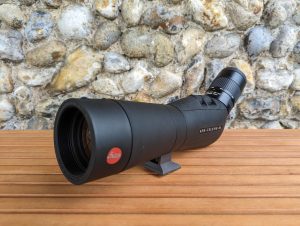 Leica APO-Televid 65 de visión acodada + ocular zoom 25-50x Ww