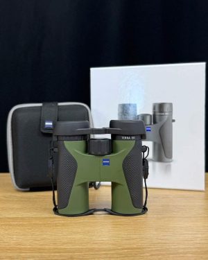 Binoculares Zeiss Terra ED 10x42 | De segunda mano, como nuevos