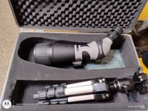 Leupold HD SX-2 Kenai 2 25-60x80 | DE SEGUNDA MANO COMO NUEVO