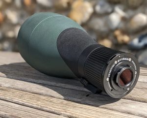 Módulo de objetivo Swarovski ATX/BTX 115 mm (DE SEGUNDA MANO)
