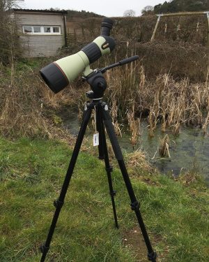 Nikon Fieldscope 25-75x82 ED (DE SEGUNDA MANO)
