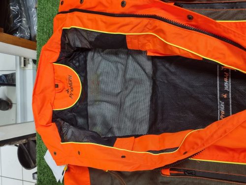 Veste de Traque Verney-Carron Keiler Orange (OCCASION NEUVE)