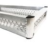 Cesta delantera de transporte de aluminio 1000 × 500 × 150 mm | De ocasión, como nueva
