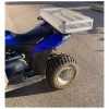 Cesta delantera de transporte de aluminio 1000 × 500 × 150 mm | De ocasión, como nueva