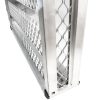 Cesta delantera de transporte de aluminio 1000 × 500 × 150 mm | De ocasión, como nueva