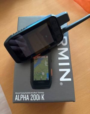 Pack Garmin Alpha 200 + collar K5 | Ocasión certificada