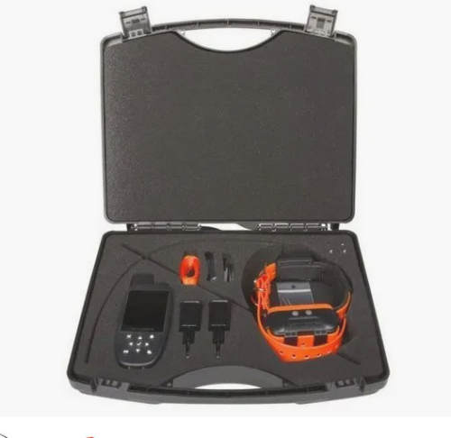 Pack de 16 collares Canicom GPS 2 Num’Axes + mando a distancia