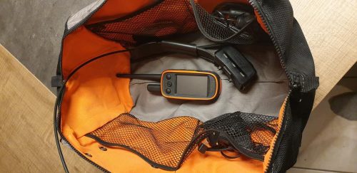 Pack-gps-garmin-alpha-100-F-et-un-collier-TT15F-4.jpg Mando a distancia Garmin Alpha 100 + 1 collar TT15 de ocasión | Localización y adiestramiento