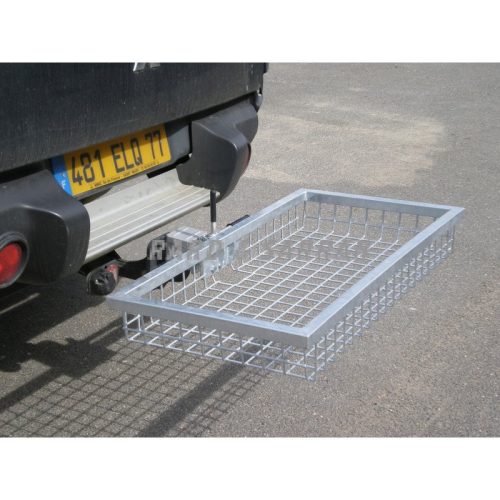 Cesta portacaza Clic-Boule de ocasión