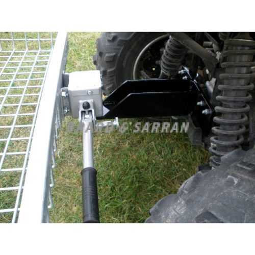Cesta portacaza Clic-Boule de ocasión