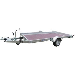LIDER 36830 1500 KG – REMOLQUE DE PLATAFORMA BAJABLE