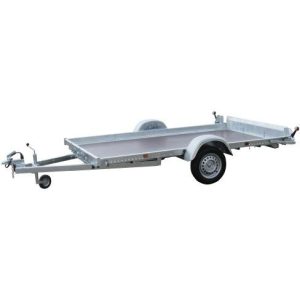 REMOLQUE DE PLATAFORMA ROBUST 40370 3 M MMA 750 KG - LIDER