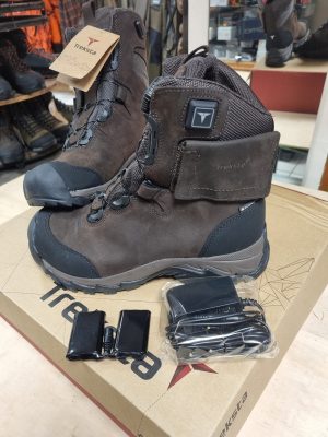 Bota térmica Treksta Grizzly Heat BOA GTX (OCASIÓN NUEVA)