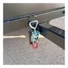Remolque volquete basculante de 2 ejes – 1.200 kg