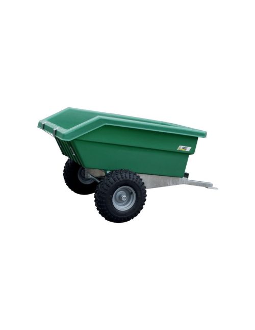 Remorque Quad 450L avec Caisse Basculante (OCCASION NEUVE)
