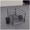 Remorque Quad Plateau Grillagé 500 kg d'Occasion