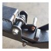 Remorque Quad Plateau Grillagé 500 kg d'Occasion