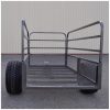 Remorque Quad Plateau Grillagé 500 kg d'Occasion
