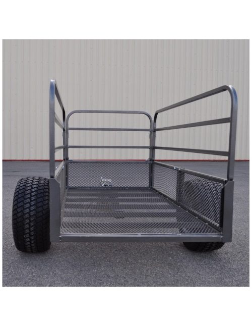 Remorque Quad Plateau Grillagé 500 kg d'Occasion