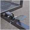 Remorque Quad Plateau Grillagé 500 kg d'Occasion