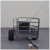 Remorque Quad Plateau Grillagé 500 kg d'Occasion
