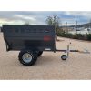 Remorque Simple Essieu (PTC 650 kg) OCCASION