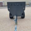 Remorque Simple Essieu (PTC 650 kg) OCCASION