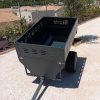 Remorque Simple Essieu (PTC 650 kg) OCCASION