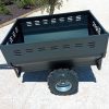 Remorque Simple Essieu (PTC 650 kg) OCCASION