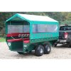Remorque chasse - Transport 12/14 Personnes