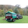 Remorque chasse - Transport 12/14 Personnes