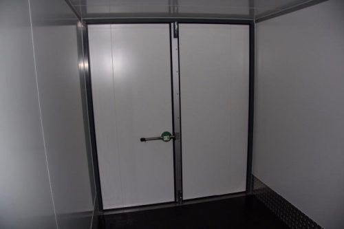 Remolque frigorífico Humbaur HGK 253017-19S50 | Cool Trailer Pro