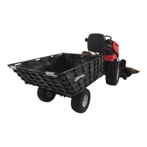 Remolque para tractor EZ Stow