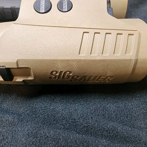 Prismáticos telémetro Sig Sauer KILO10K-ABS HD 10x42 (de segunda mano)