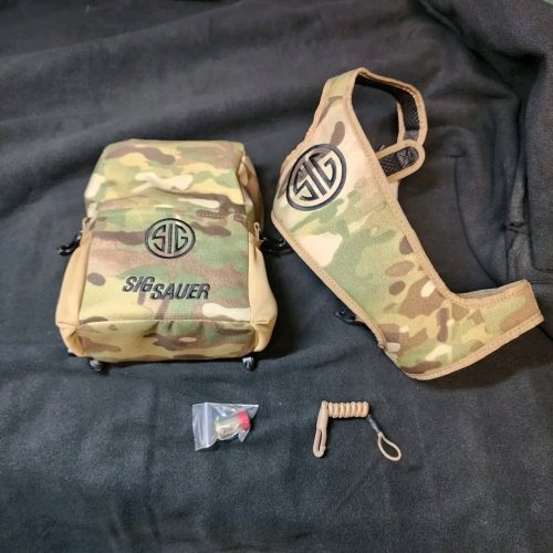 Prismáticos telémetro Sig Sauer KILO10K-ABS HD 10x42 (de segunda mano)