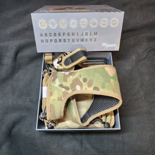 Prismáticos telémetro Sig Sauer KILO10K-ABS HD 10x42 (de segunda mano)