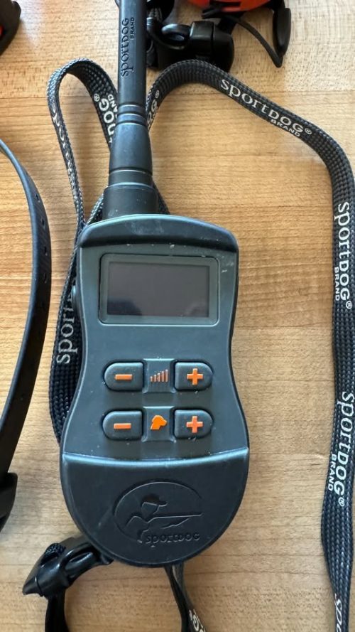 SportDOG Brand SportTrainer 1275E (DE SEGUNDA MANO)