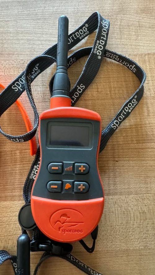 SportDOG Brand SportTrainer 1275E (DE SEGUNDA MANO)