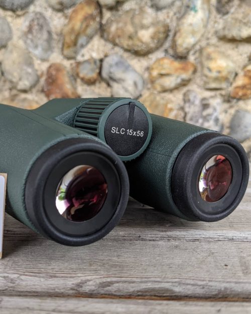 Prismáticos Swarovski Optik SLC 15x56 WB HD (DE OCASIÓN)