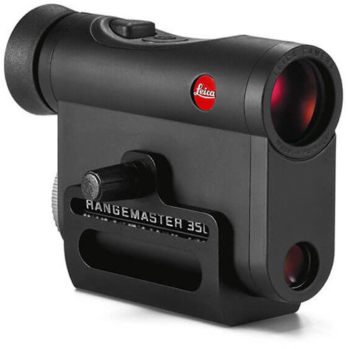 Telémetro láser Leica 7x24 Rangemaster CRF 3500.COM