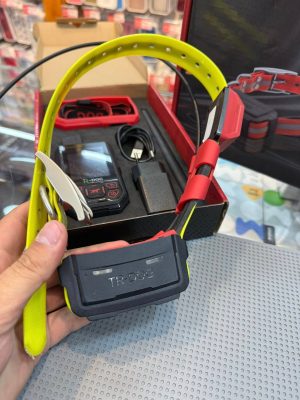 Sistema de seguimiento de perros TR-Dog QY512 con collar R60 (de segunda mano)