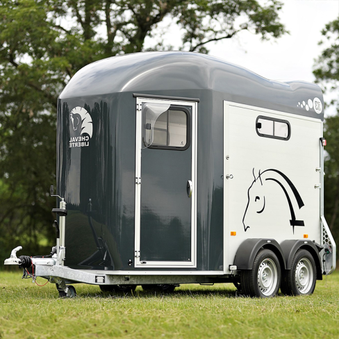 Van Gold 3 Cheval Liberté